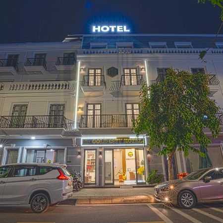 Gold City Hotel Tay Ninh Exterior foto